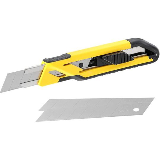 STANLEY STHT10266-0 Katkoteräveitsi autolock, 18 mm