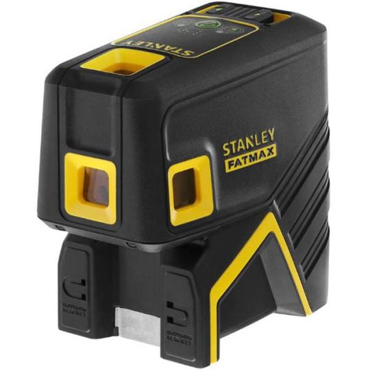 STANLEY FatMax FMHT77596-1 Pistelaser punainen laser