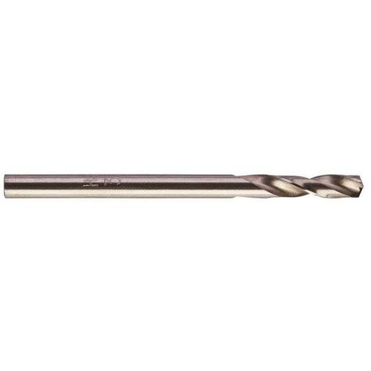 Milwaukee HSS G DIN 1897 Metalliporanterä 10 kpl:n pakkaus 3,5 mm