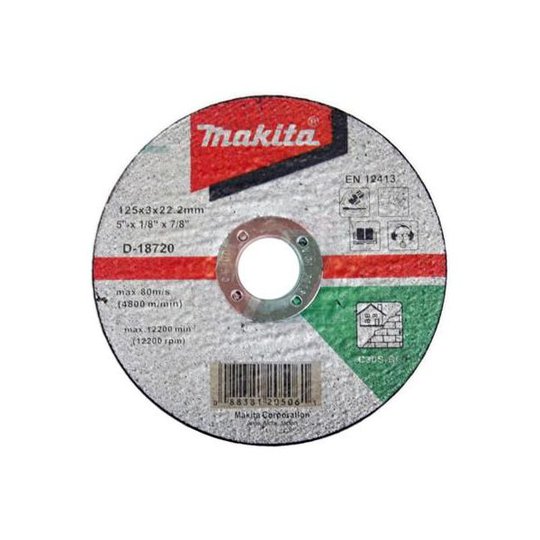 Makita D-18720 Katkaisulaikka