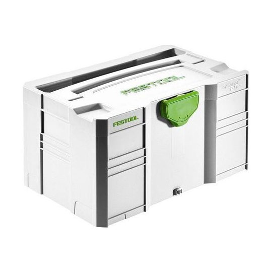 Festool SYS-MINI 3 T-LOC Laukkujärjestelmä