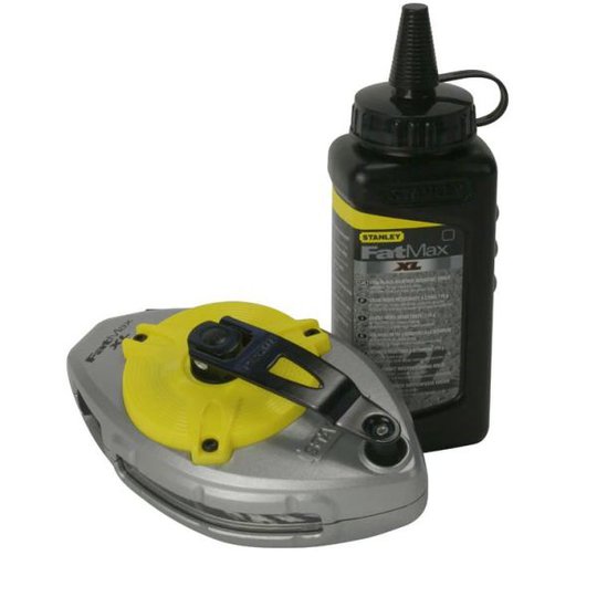 STANLEY FatMax 0-47-488 Merkkauskela 30 metriä, liitu