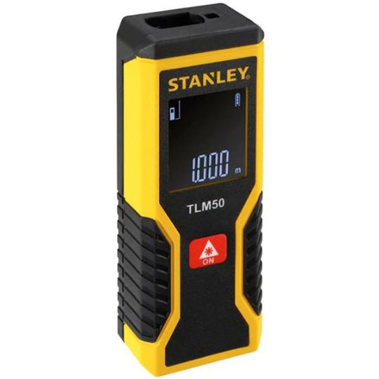 STANLEY TLM50 Etäisyysmittari