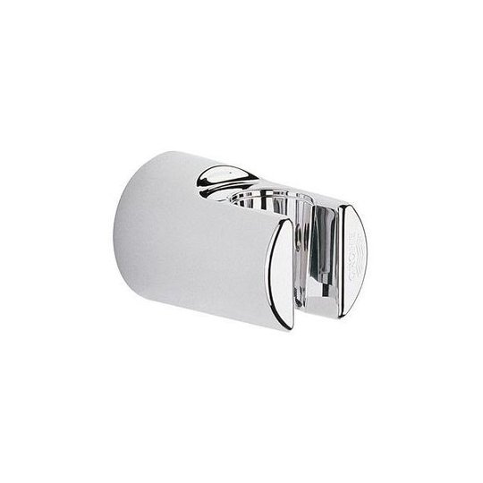 Grohe Relaxa Käsisuihkun pidike seinään, kromia Ei säädettävissä