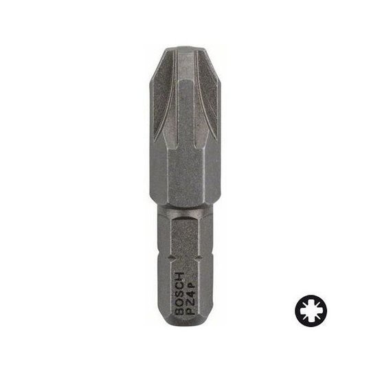 Bosch PZ4 Ruuvikärjet 25 kpl 32mm