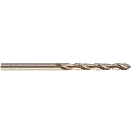 Milwaukee THUNDERWEB HSS-G DIN 338 Metalliporanterä 1 kpl:n pakkaus 4,5x80 mm