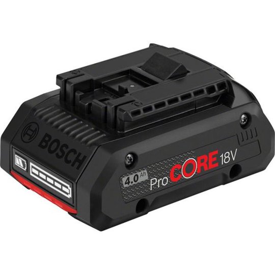 Bosch ProCORE 18 V Akku 4,0 Ah