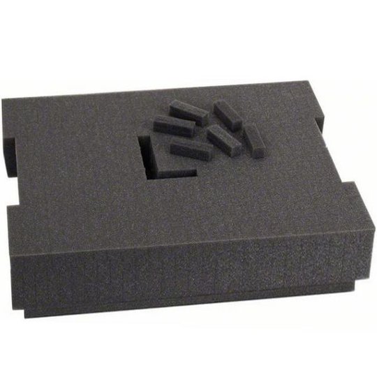 Bosch 1600A001S1 Vaahtomuovisisus
