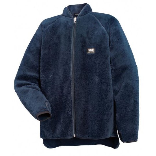 Helly Hansen Workwear Basel Turkiskuitutakki laivastonsininen S