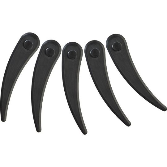 Bosch DIY Durablade Muoviveitsi Mallille ART 26-18 LI, 5 kappaleen pakkaus