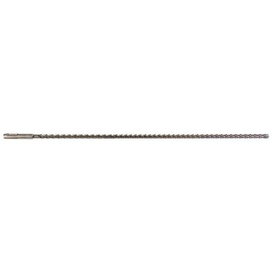 Milwaukee MX4 Vasaraporanterä SDS-Plus, 4-särmäinen 8x455 mm.