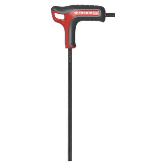 Facom 84TZA.3/8 Kuusiokoloavain T-kahva, 3/8"