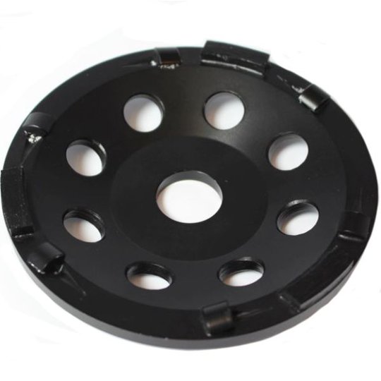 Flexxtra 100290 Hiomalaikka 125 mm