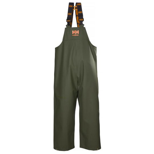 Helly Hansen Workwear Storm Sadehousut vihreä XS