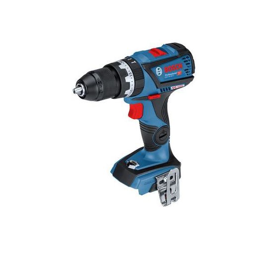 Bosch GSB 18V-60 C Ruuvinväännin ilman akkuja ja laturia