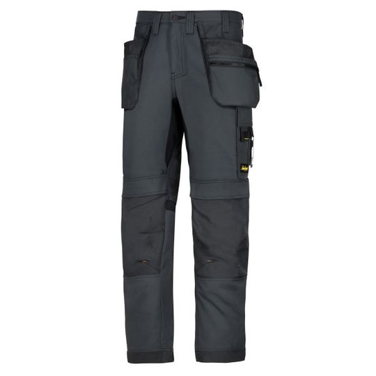 Snickers 6200 AllroundWork Työhousut teräksenharmaa C44
