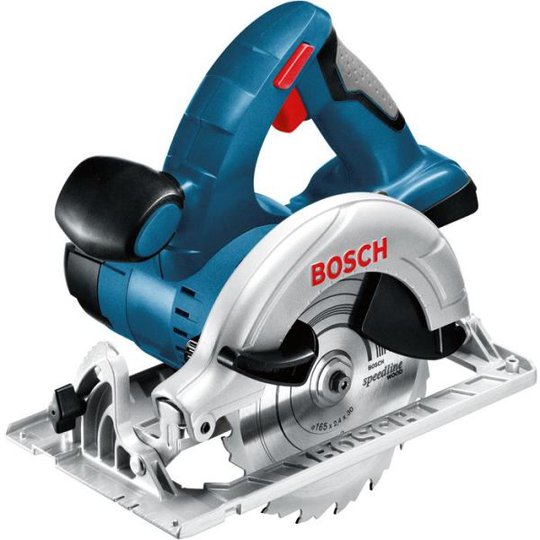 Bosch GKS 18 V-LI Pyörösaha ilman akkuja ja laturia