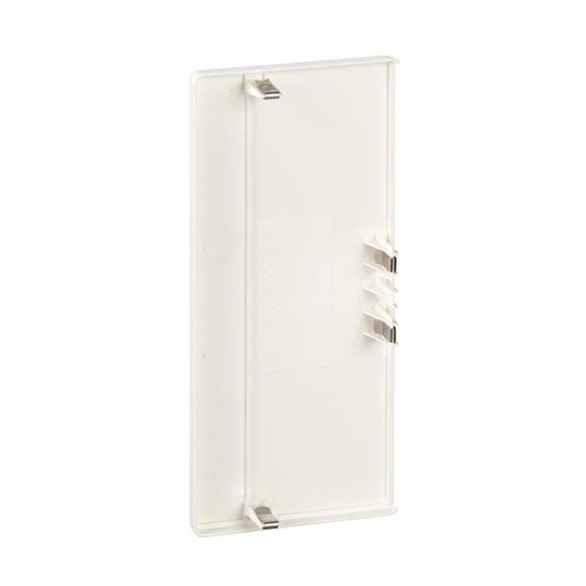 Schneider Electric 5532665 Päätykappale 21 x 72 mm, valkoinen