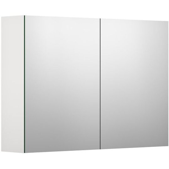 Gustavsberg Graphic Base Peilikaappi valkoinen 80 cm