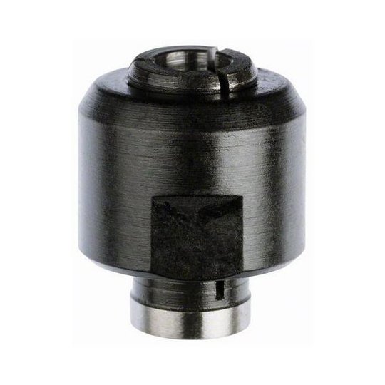 Bosch 2608570084 Kiristysholkki sis. kiinnitysmutterin Halkaisija 6 mm