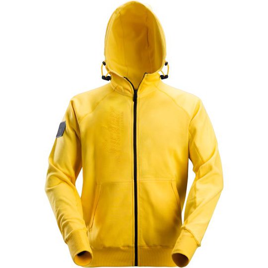Snickers 2880 Huppari keltainen XS