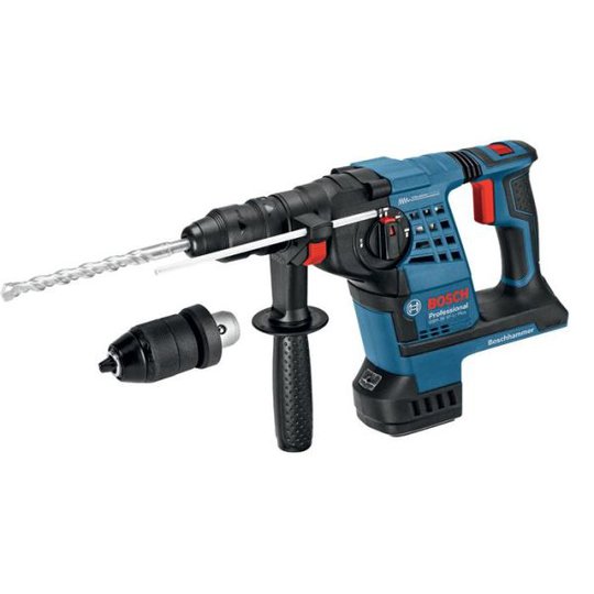 Bosch GBH 36 VF-LI Plus Poravasara ilman akkuja ja laturia