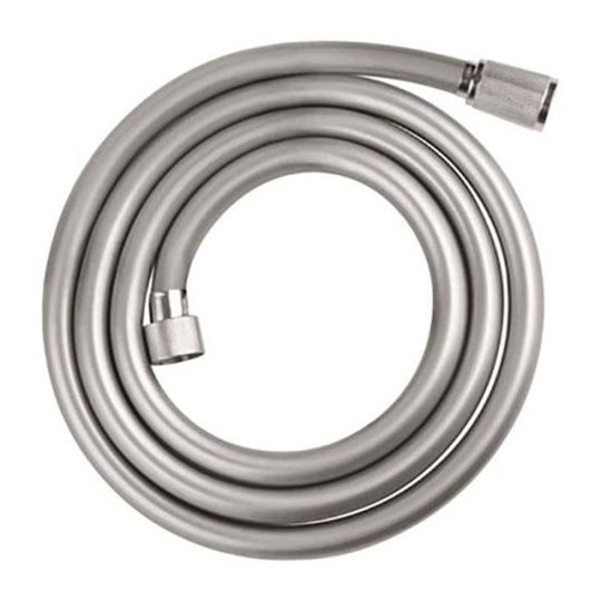 Grohe Vitalioflex Comfort Suihkuletku 1,2", hopea, 1,75 m