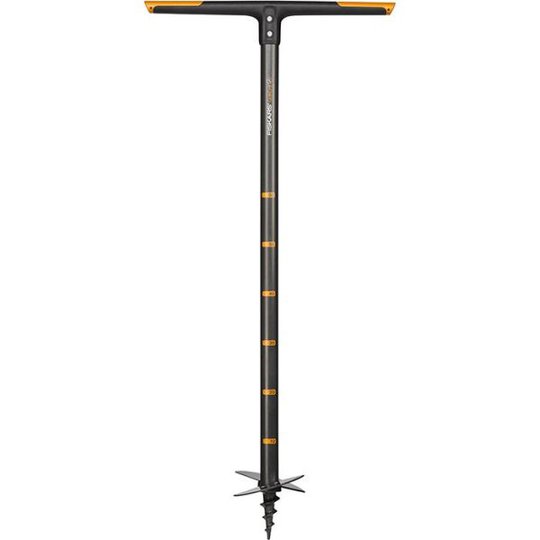 Fiskars Quikdrill D15 Maapora 150 mm (keskikoko)