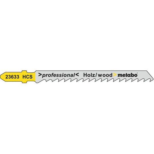 Metabo 623633000 Pistosahanterä puulle