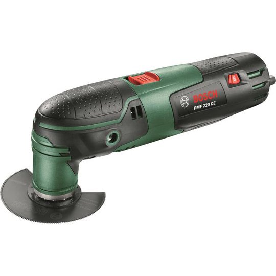Bosch DIY PMF 220 CE Monitoimityökalu Starlock, 220 W
