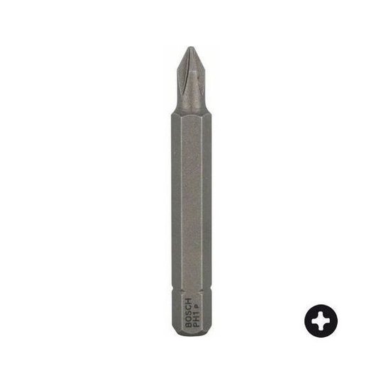 Bosch PH1 Ruuvikärjet 3 kpl 51mm