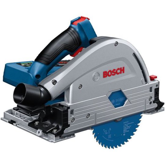 Bosch GKT 18V-52 GC Upotussaha sis. ohjainkiskon, akut ja laturin