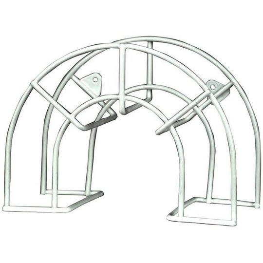 Nyby Bruk 3000432051 Letkuteline valkoinen 30 m:n letkulle