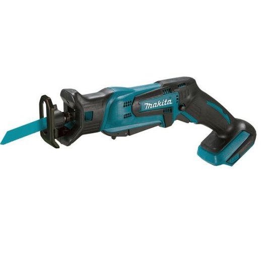 Makita DJR183Z Puukkosaha ilman akkuja ja laturia