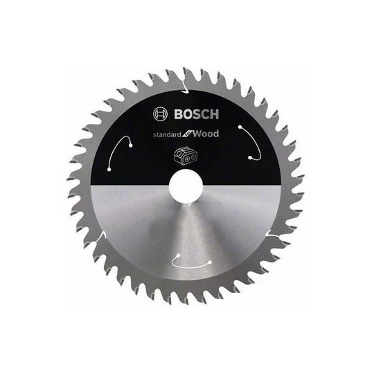 Bosch Standard for Wood Sahanterä 140x1,5x20 mm, 42T 140x1,5x20 mm, 42T
