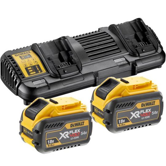Dewalt DCB132X2 Latauspaketti