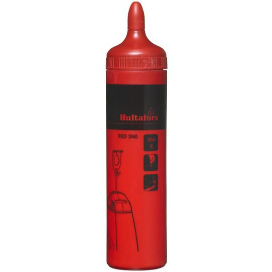 Hultafors RED 100 Merkkausliitu Punainen 100 g