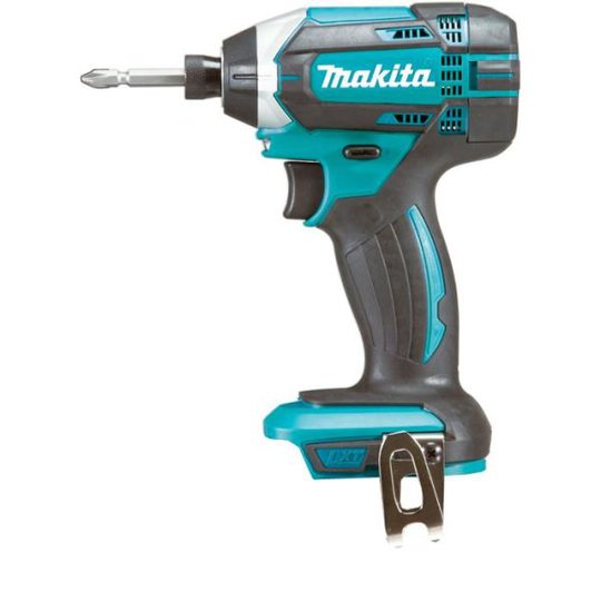 Makita DTD152Z Iskevä ruuvinväännin ilman akkuja ja laturia