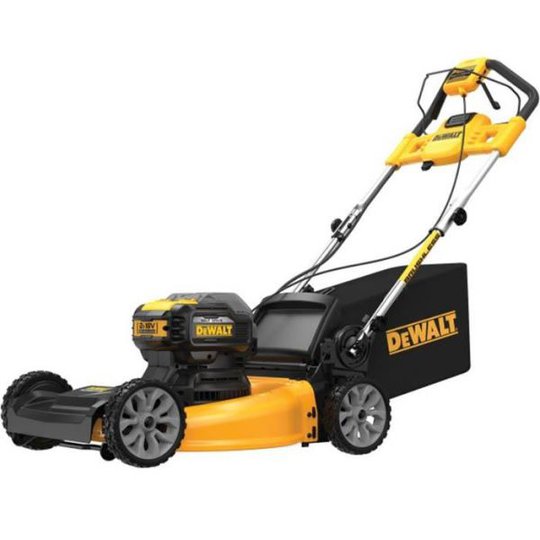Dewalt DCMWSP564N-XJ Ruohonleikkuri ilman akkua ja laturia