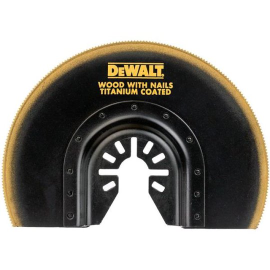 Dewalt DT20711-QZ Segmenttisahanterä