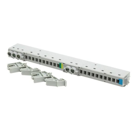 Garo EN-S E310/N210 Liitin PE/N-liitännät