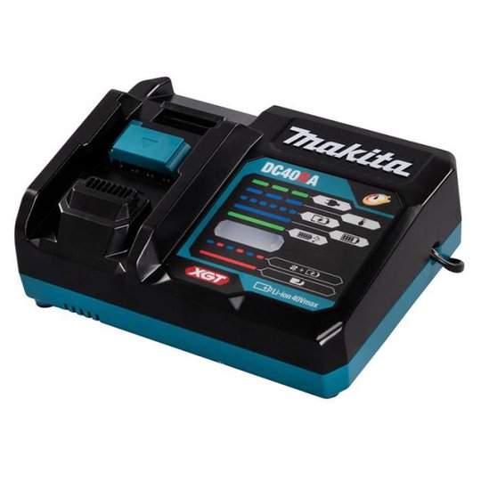 Makita 191E07-8 Latauslaite 40V max XGT akuille