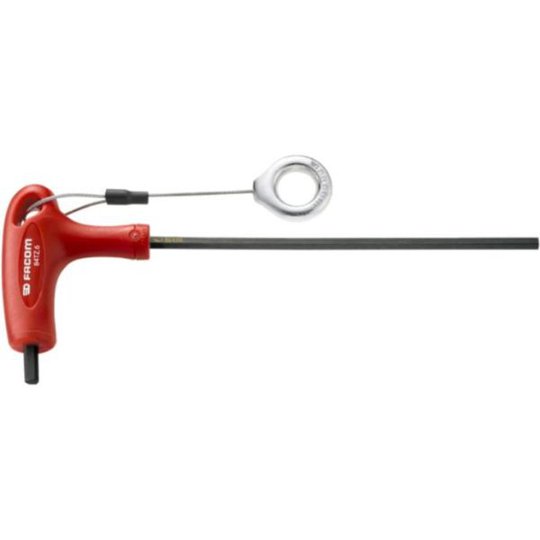 Facom 84TZ.10SLS Kuusiokoloavain T-kahva 10 mm