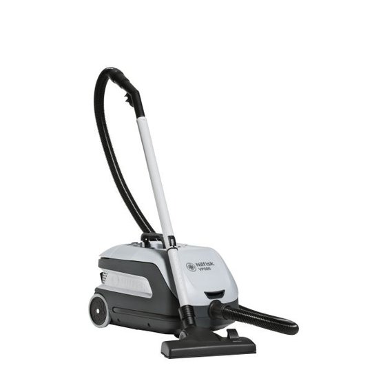 Nilfisk VP600 ECO HEPA Pölynimuri