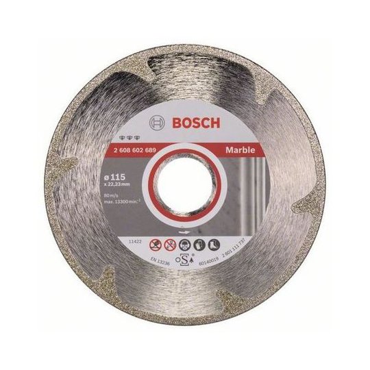 Bosch Best for Marble Timanttikatkaisulaikka 115x22,23mm