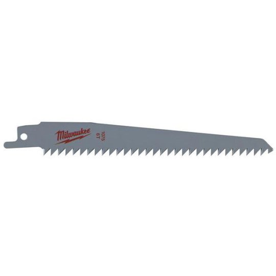 Milwaukee 48001075 Puukkosahanterä 3 kpl:n pakkaus