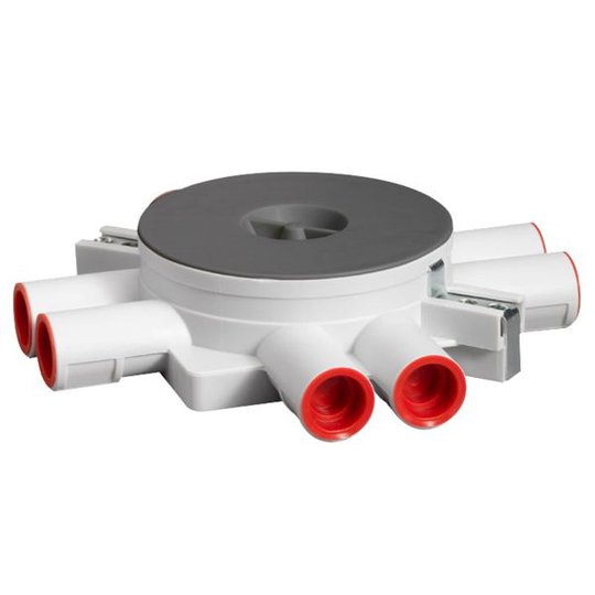 Schneider Electric IMT36338 Kattorasia IP20 Seinään: 13 mm