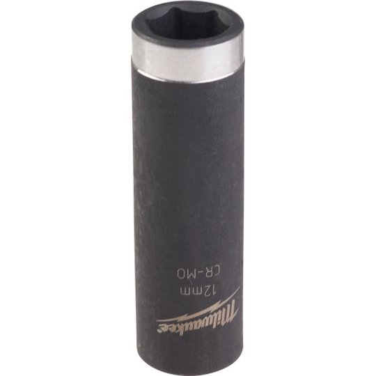 Milwaukee Shockwave Impact Duty Voimahylsy 3/8" kiinnitys, pitkä 12 mm