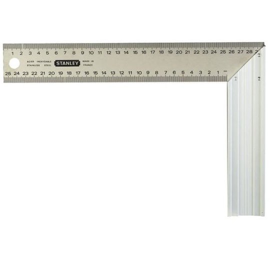 STANLEY 1-45-685 Suorakulma 140 x 250 mm