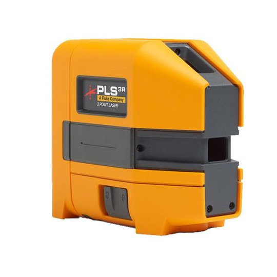 PLS 3R KIT Pistelaser punainen, lisävarusteilla